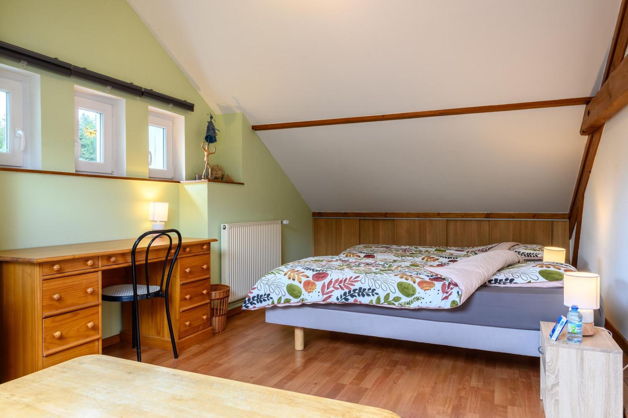 Gite La Ramee Ban-sur-Meurthe-Clefcy Exterior foto